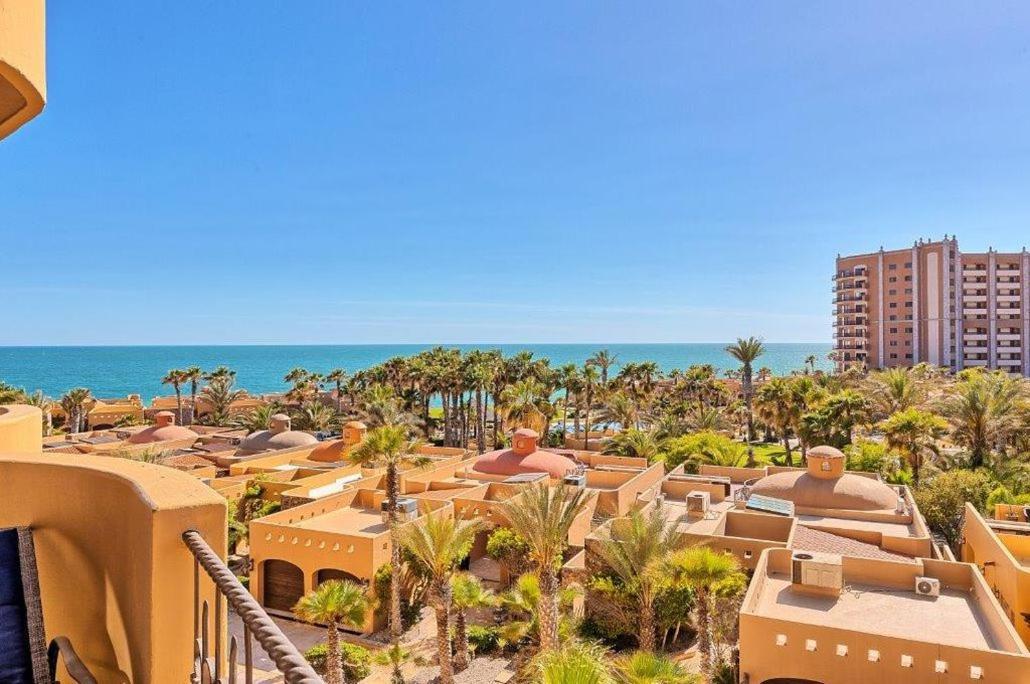 פורטו פנאסקו Bella Sirena 305-A - Elegant Oceanview Condo On Beachfront Resort מראה חיצוני תמונה