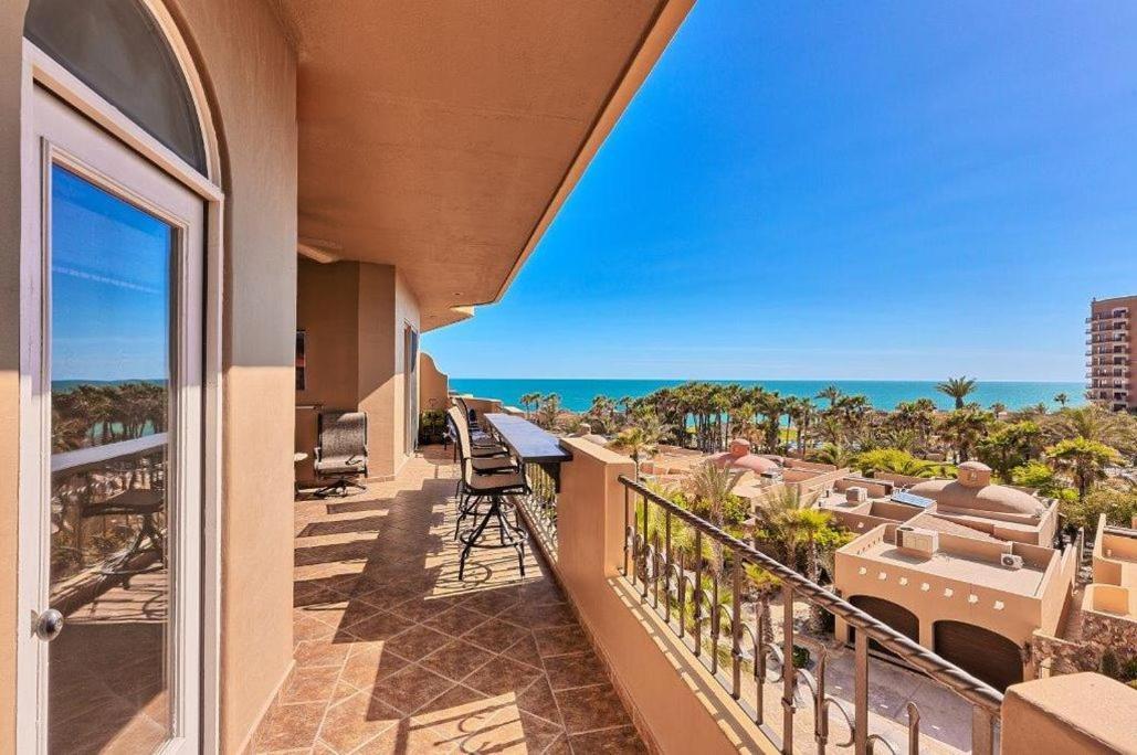 פורטו פנאסקו Bella Sirena 305-A - Elegant Oceanview Condo On Beachfront Resort מראה חיצוני תמונה