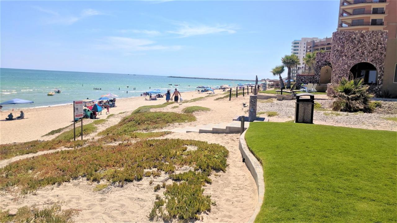 פורטו פנאסקו Bella Sirena 305-A - Elegant Oceanview Condo On Beachfront Resort מראה חיצוני תמונה